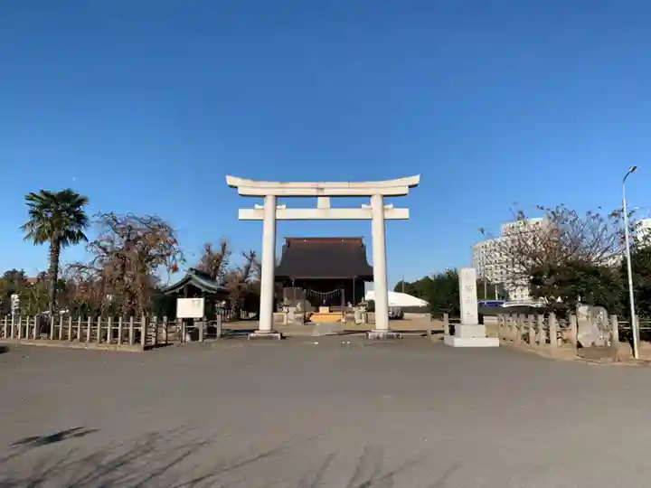 側高神社(千葉県)
