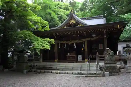 阿蘇神社(東京都)