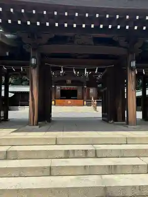 井草八幡宮(東京都)