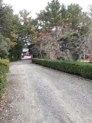 市原稲荷神社のその他建物