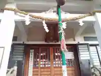 貴船神社の本殿・本堂