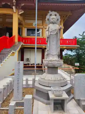 成田山不動寺(福岡県)