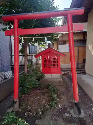 日枝大神(神奈川県)