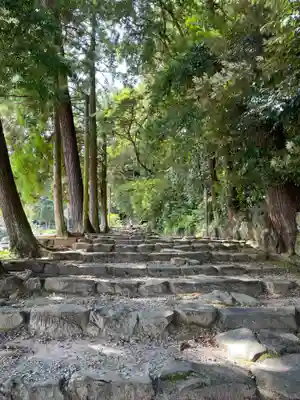神魂神社(島根県)