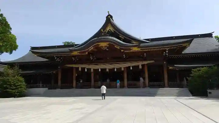 寒川神社(神奈川県)