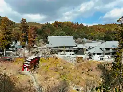 方廣寺のその他建物