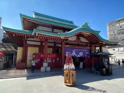 成田山横浜別院延命院(神奈川県)