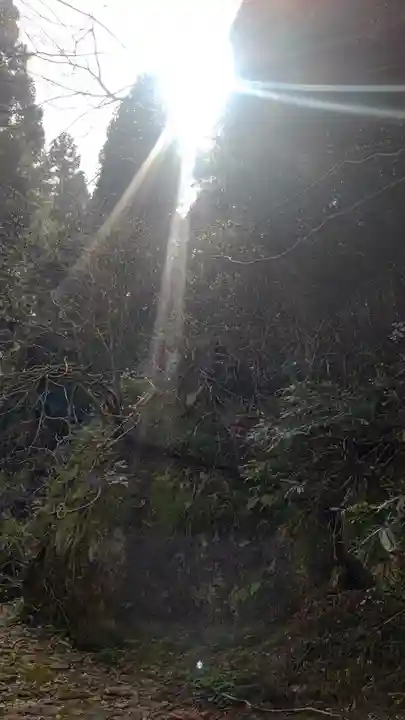 茅部神社(岡山県)