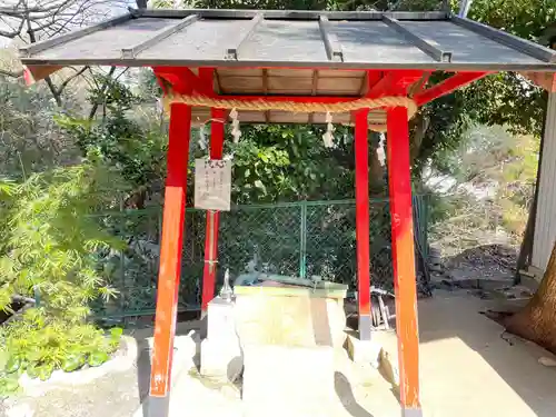 板宿八幡神社(兵庫県)