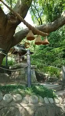 本牧神社の末社・摂社