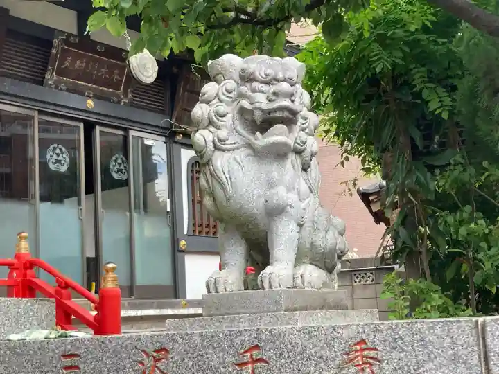 冬木辯天堂(東京都)