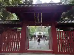 金王八幡宮(東京都)