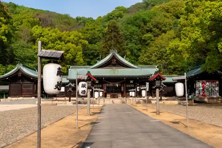 岡山縣護國神社(岡山県)