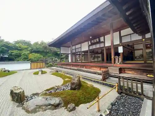 宝徳寺の庭園