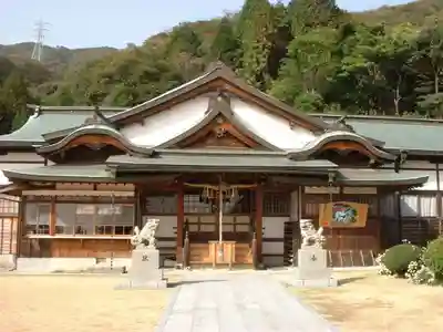 長府石鎚神社(山口県)