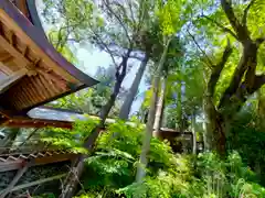 丹生川上神社（下社）(奈良県)