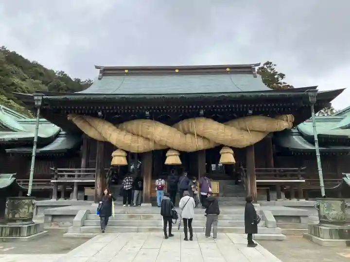 宮地嶽神社(福岡県)