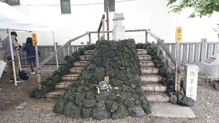 浅草富士浅間神社のその他建物