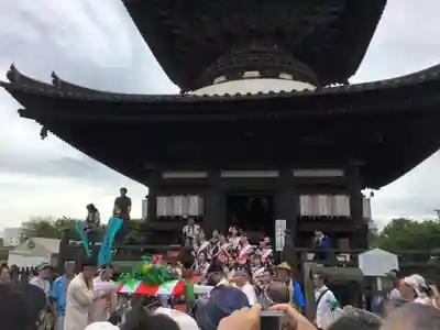 愛染堂勝鬘院のその他建物