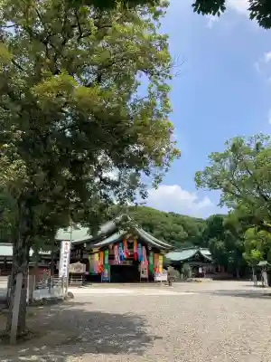 真清田神社(愛知県)