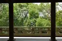 四條畷神社の本殿・本堂