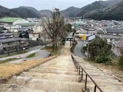 船川八幡宮(岡山県)