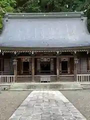 飛騨一宮水無神社(岐阜県)