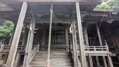 新宮神社(滋賀県)