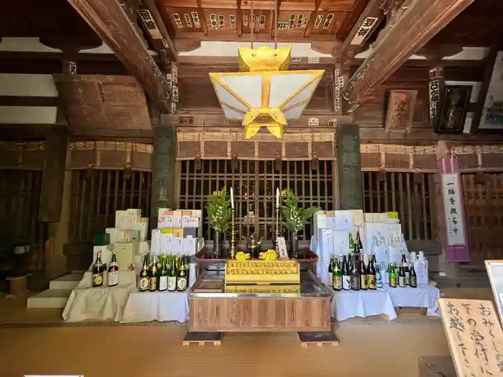 神峯山寺(大阪府)