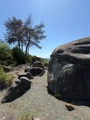 天ノ岩座神宮(広島県)