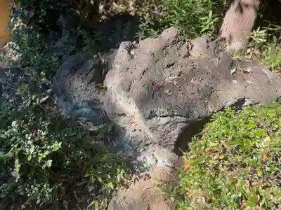 浅間神社のその他建物