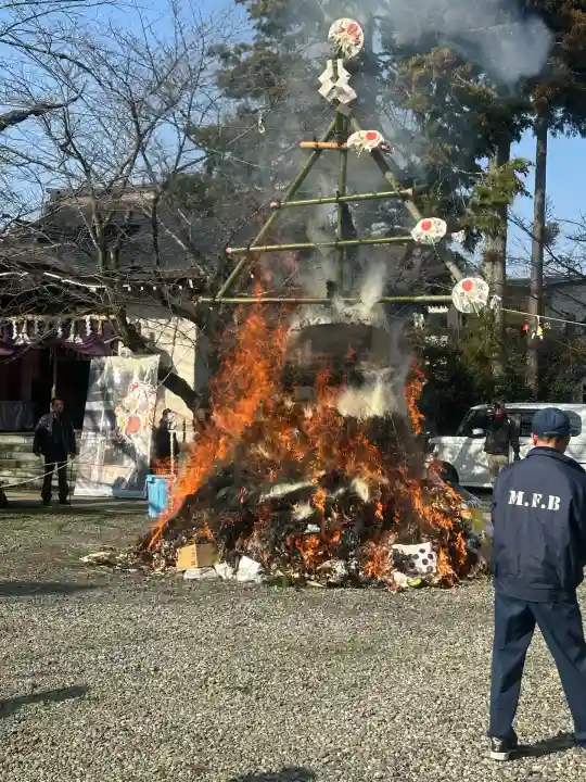 湊八幡神社(福井県)