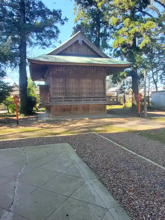 高椅神社のその他建物