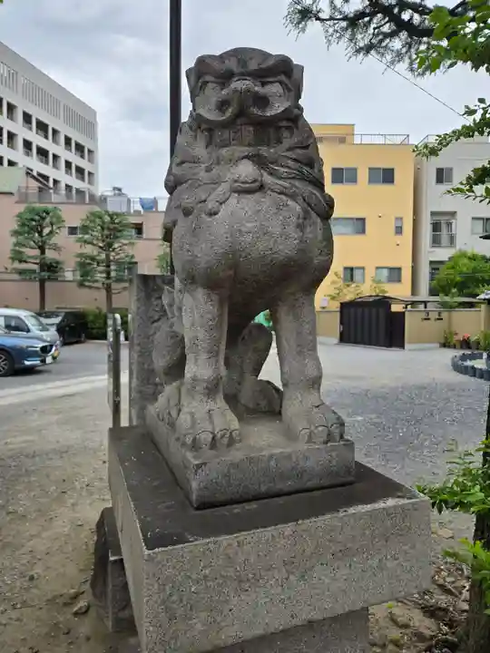 今戸神社(東京都)