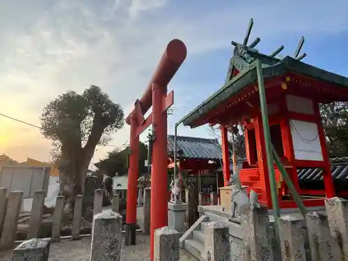 多治速比売神社(大阪府)