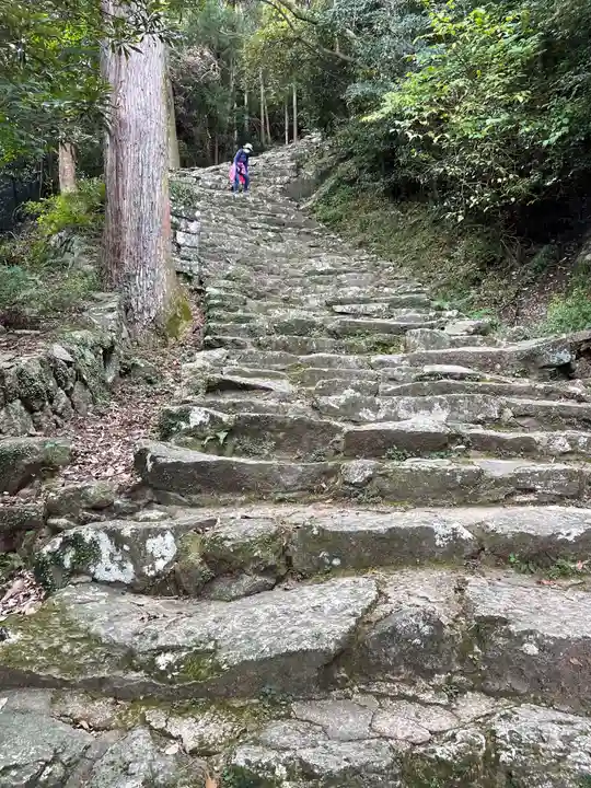 神倉神社(熊野速玉大社摂社)(和歌山県)