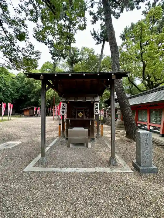 住吉大社(大阪府)