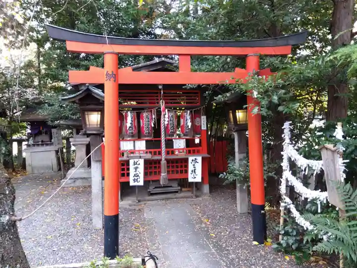 水火天満宮(京都府)