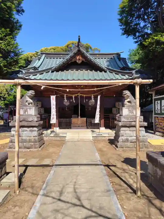 鶴峯八幡宮(茨城県)