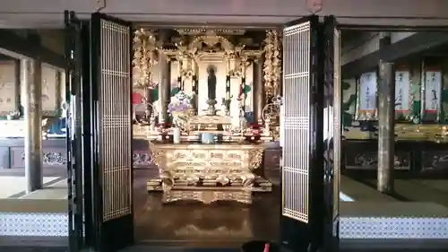 正行寺の本殿・本堂