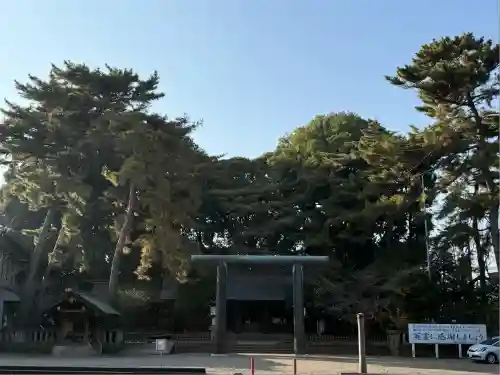 埼玉縣護國神社(埼玉県)