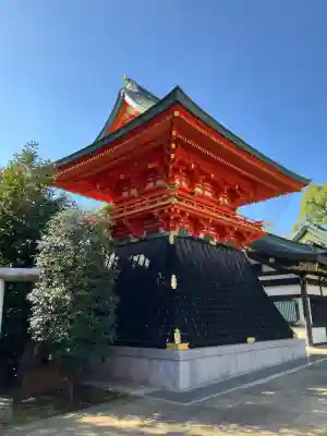 穴八幡宮(東京都)