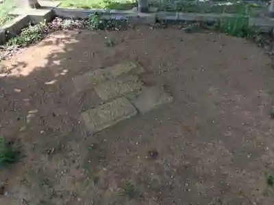 荒磯魚見根神社のその他建物