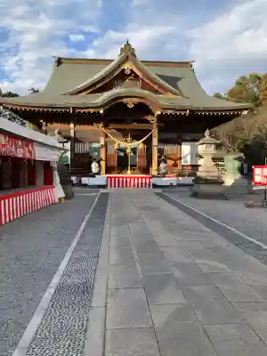 白鷺神社(栃木県)