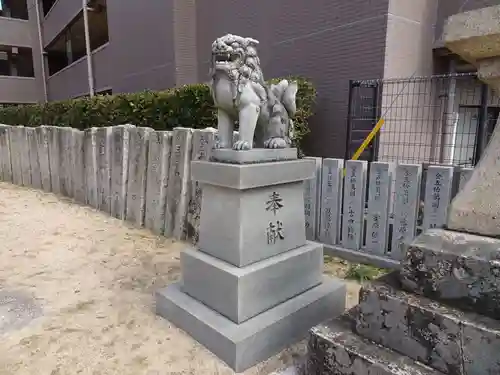 尾針神社(岡山県)