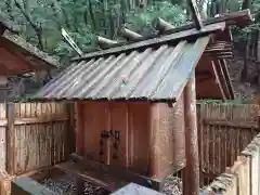 山末神社（豊受大神宮摂社）(三重県)