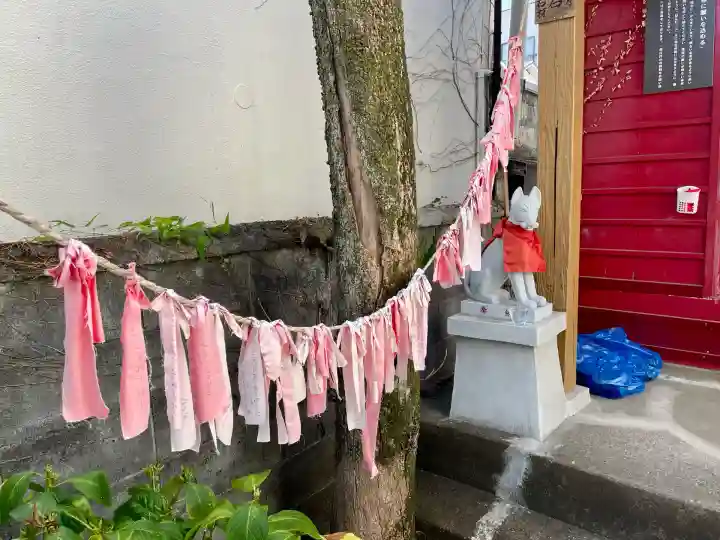 妙瀧稲荷神社(静岡県)