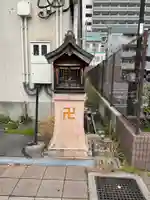 地蔵尊(神楽町)の本殿・本堂