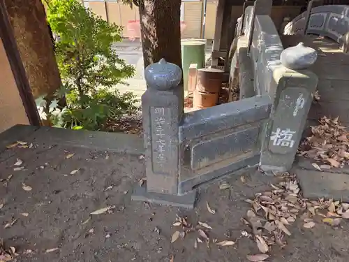 下総野田愛宕神社(千葉県)