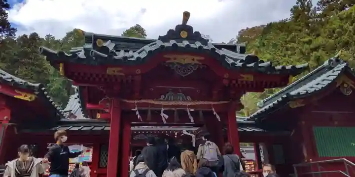 箱根神社(神奈川県)